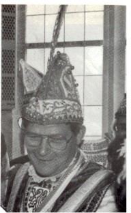 Prinz Eppo II. – Session 1988/89