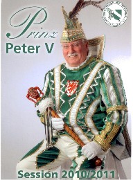 Prinz Peter V. – Session 2010/11
