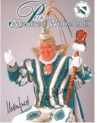 Prinz Manfred-Wilhelm III. – Session 2009/10