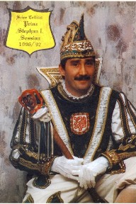 Prinz Stephan I. – Session 1996/97