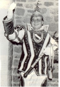 Prinz Manfred II. – Session 1984/85