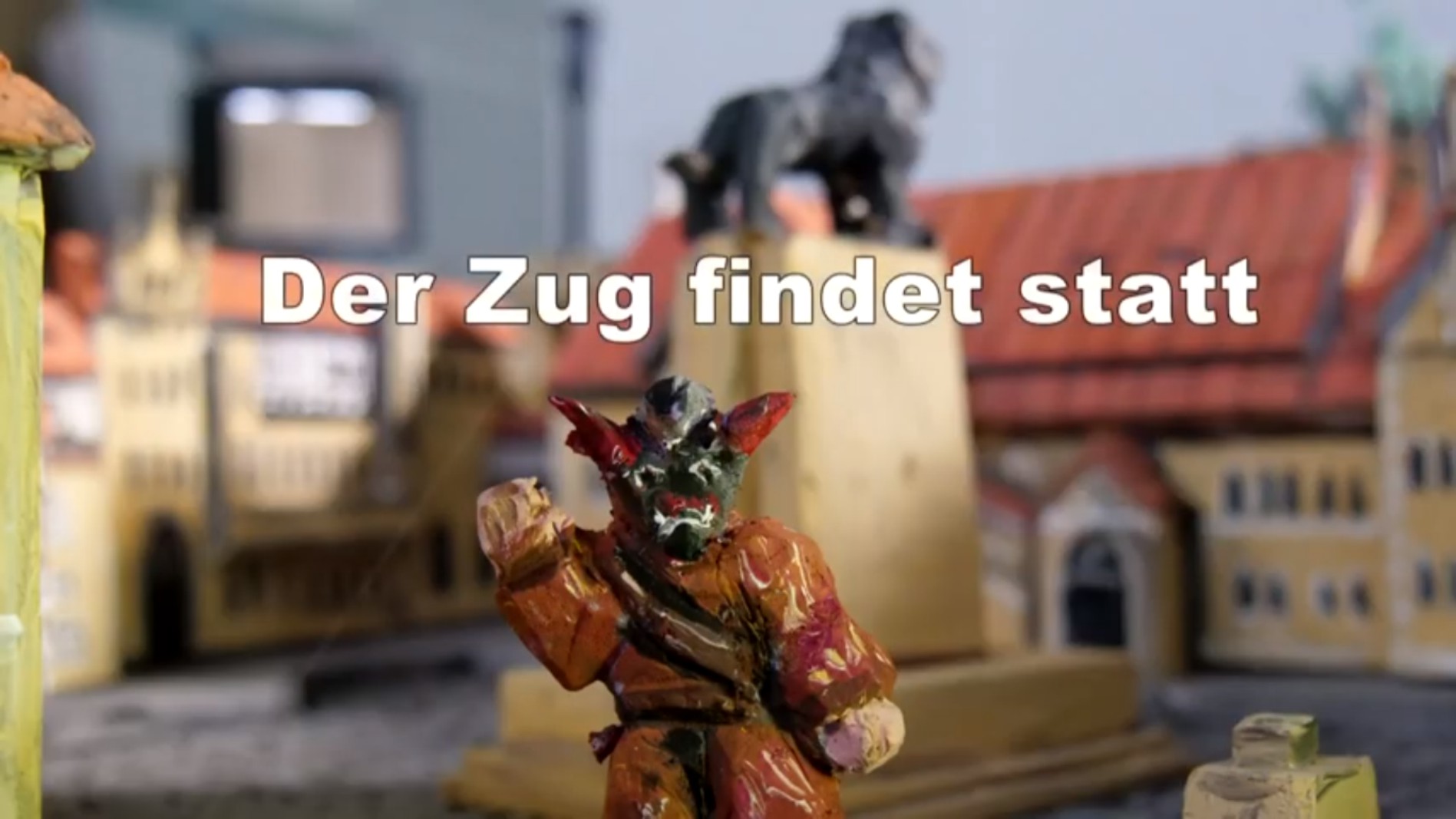 Der Zug findet statt – ein Projekt der Komitee Braunschweiger Karneval g GmbH