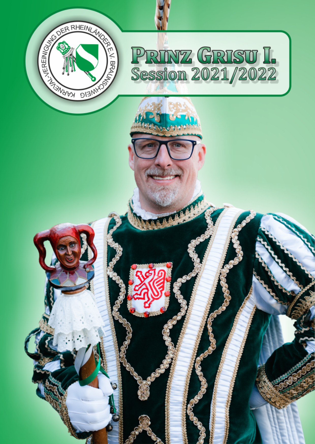 Prinz Gerhard I – Session 2021/22