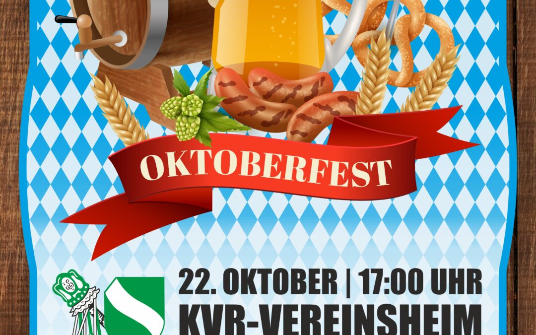 Oktoberfest am 22. Oktober 2022