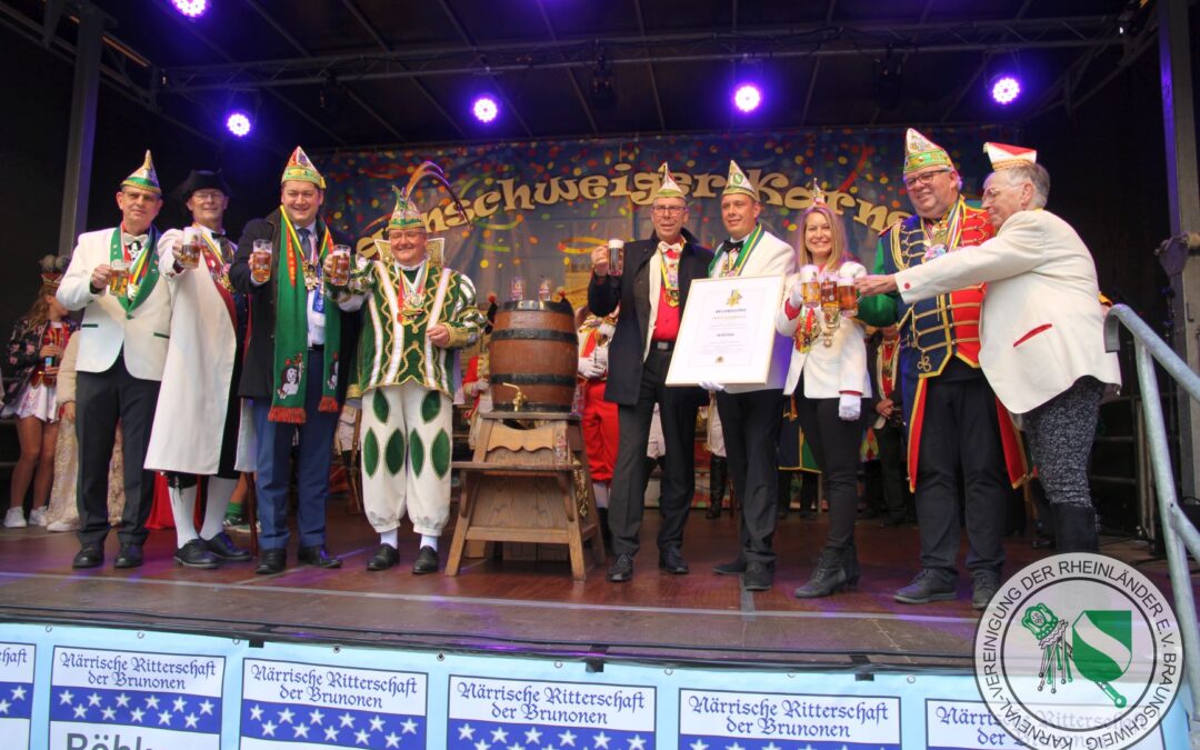 Presseecho: Sessionseröffnung 2025