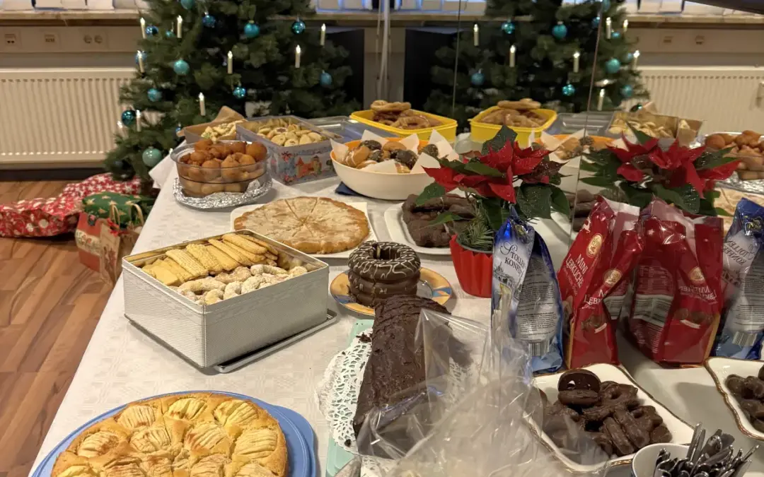 Adventskränzchen 2025