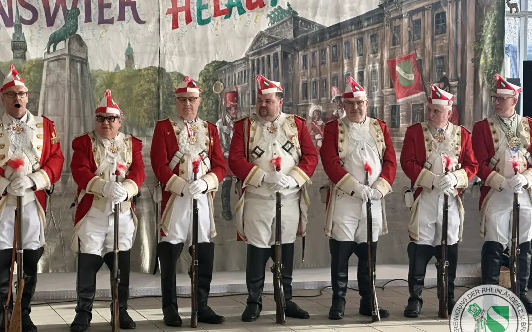 Funkenfrühstück 11. Januar 2026