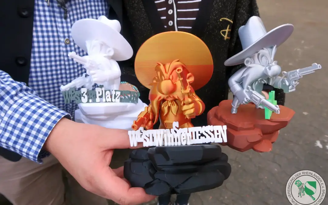 Pulverrauch und Partylaune – Westernspaß bei der KVR